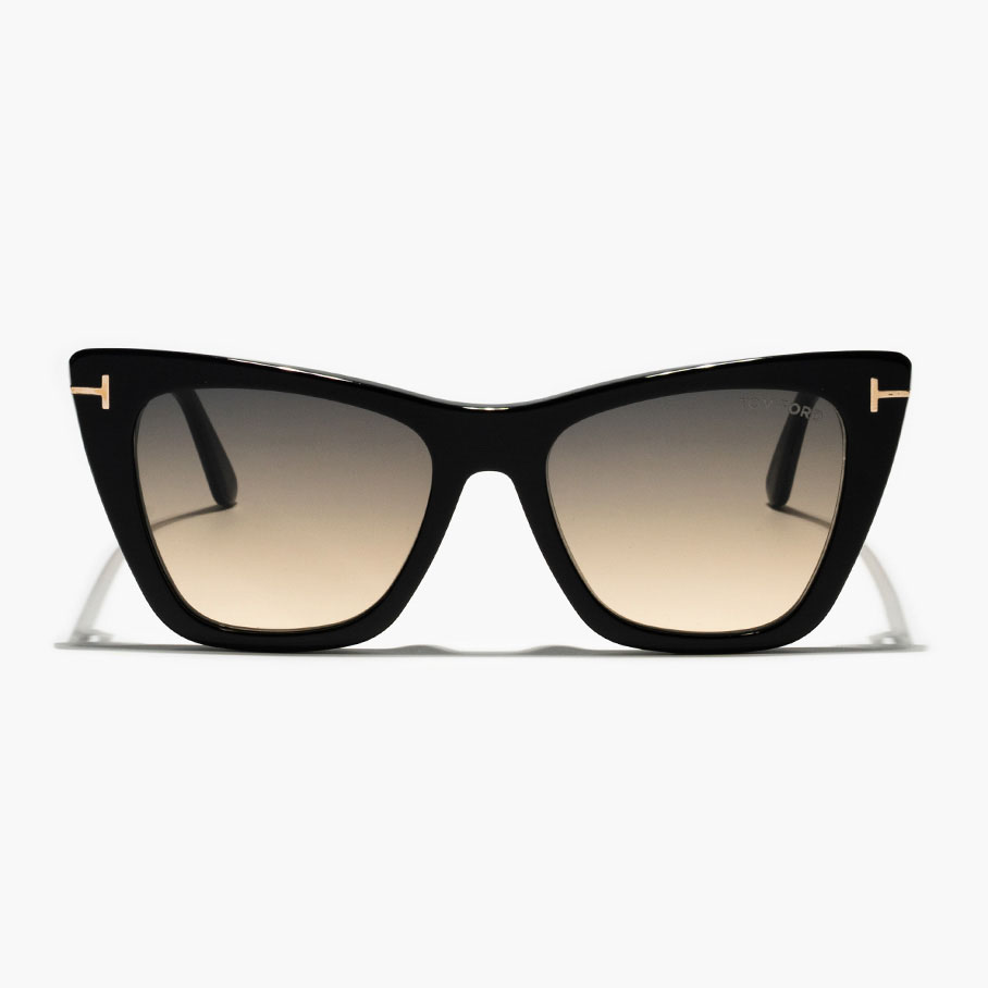 Сонцезахисні окуляри TOM FORD FT0846 01B 53-Фото-1