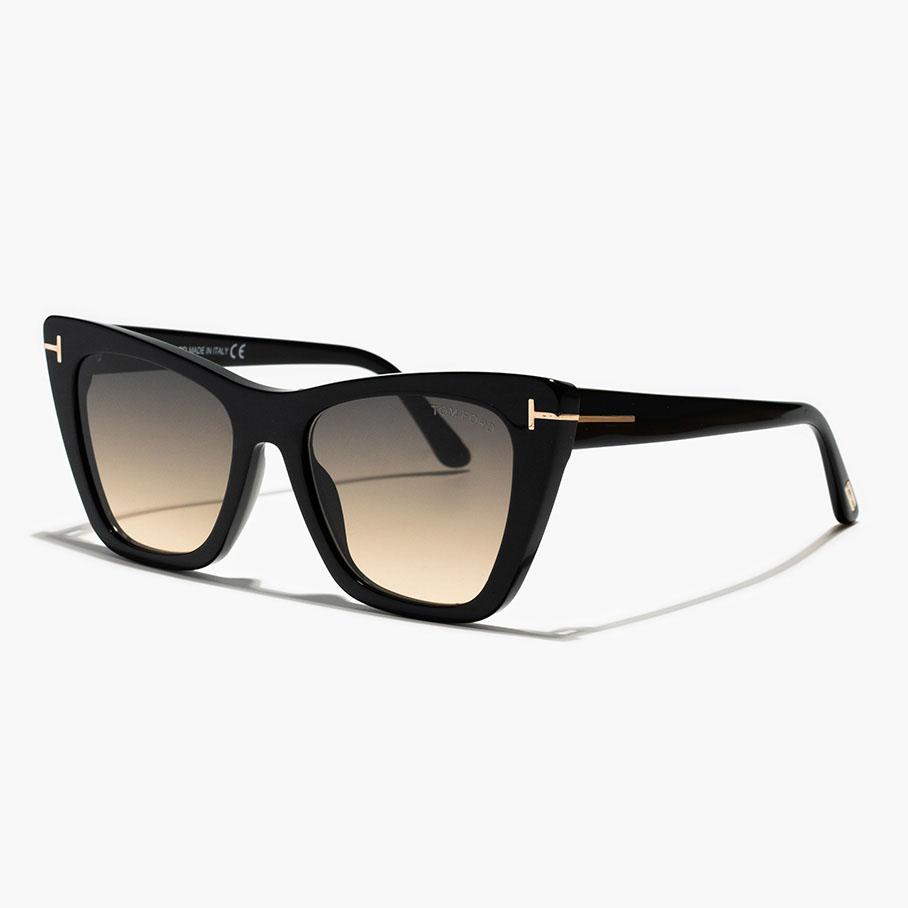 Сонцезахисні окуляри TOM FORD FT0846 01B 53-Фото-2