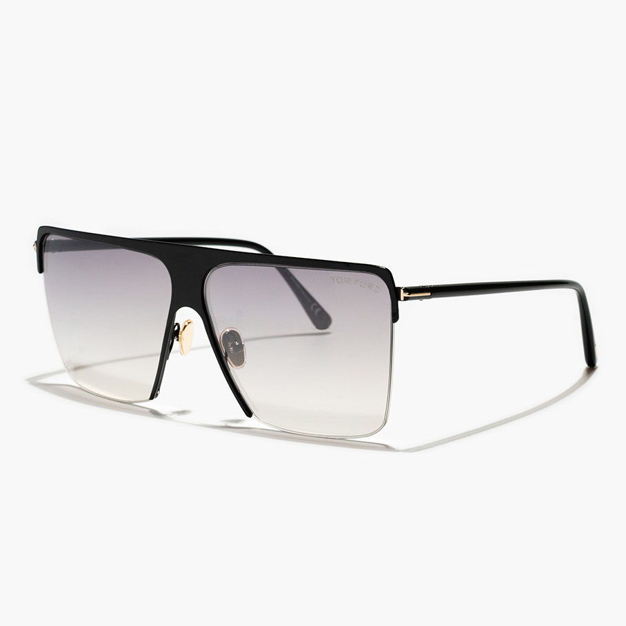 Сонцезахисні окуляри TOM FORD FT0840 01C 61-Фото-2