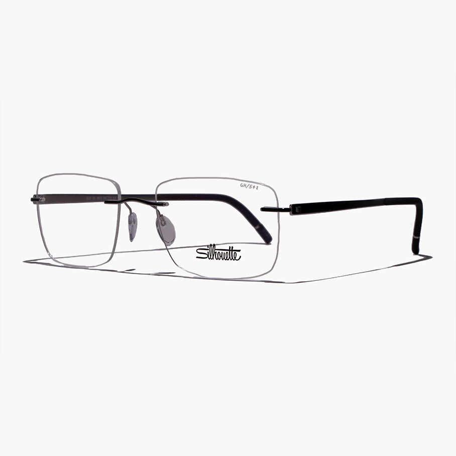 Оправа оптична SILHOUETTE S 5529 GH 9010 54/19-Фото-17 https://opticaluxor.ua
