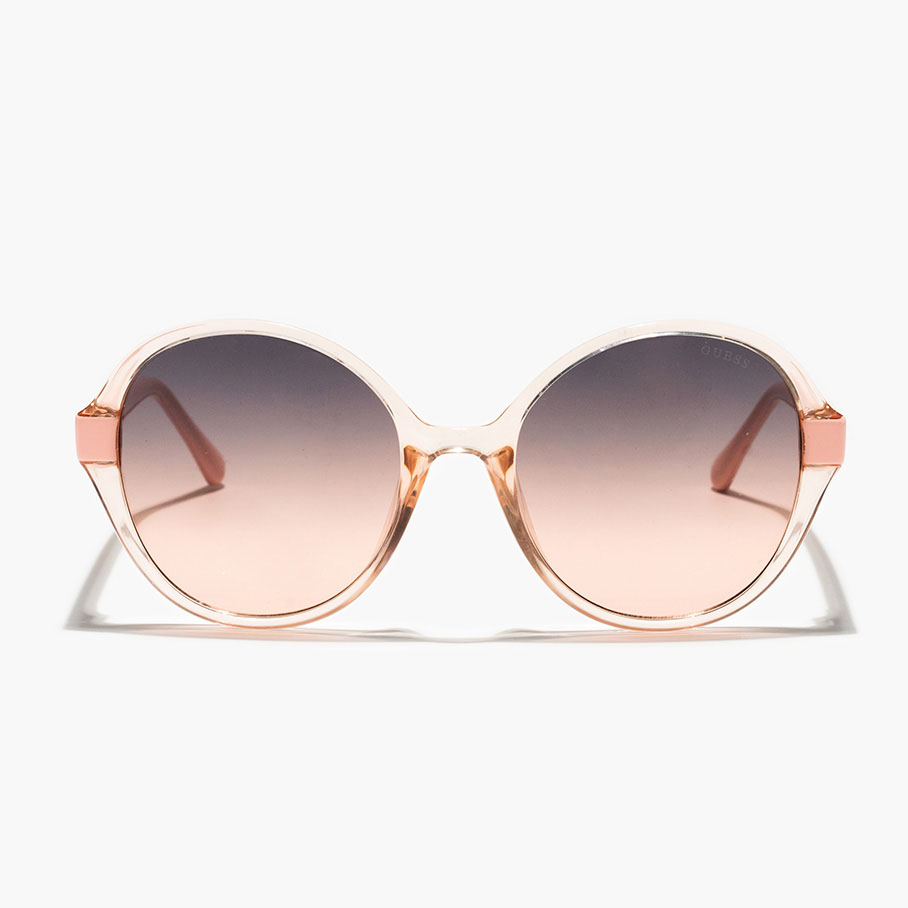 Солнцезащитные очки GUESS GU7699 57F 55-Фото-1