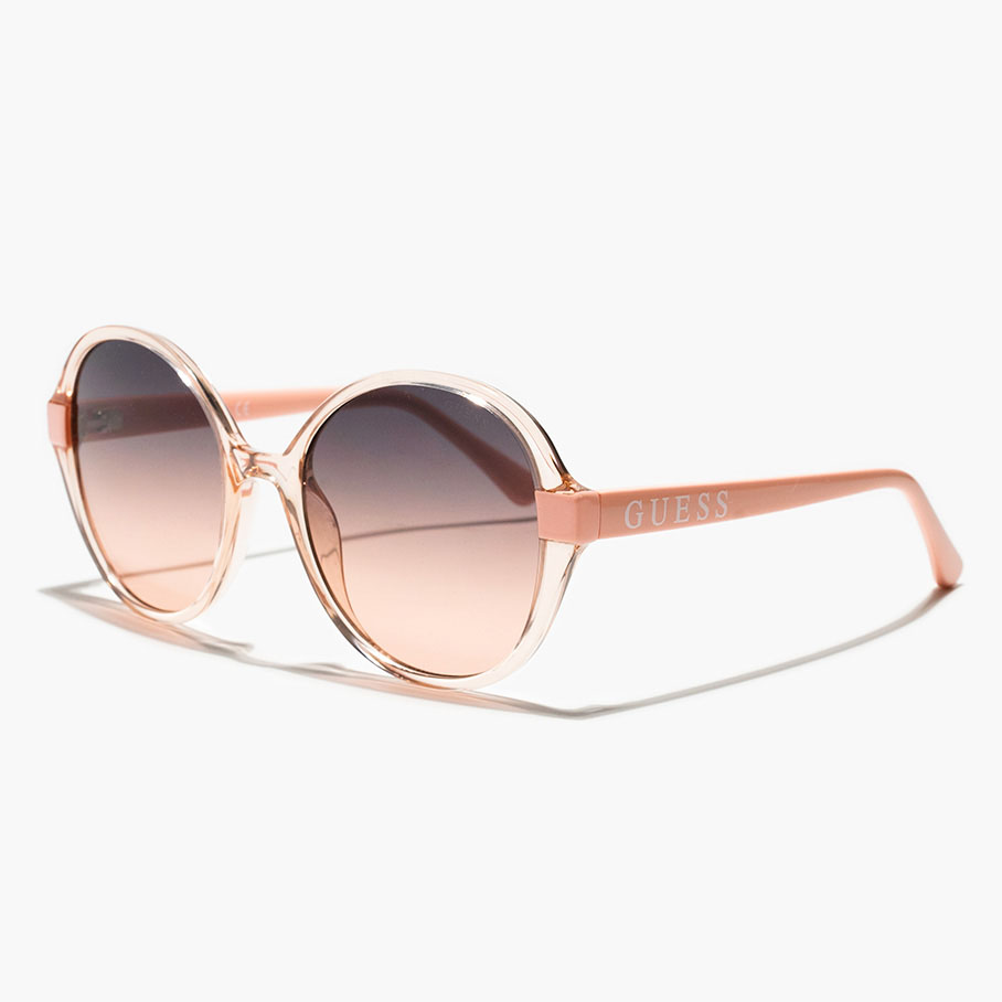 Солнцезащитные очки GUESS GU7699 57F 55-Фото-2