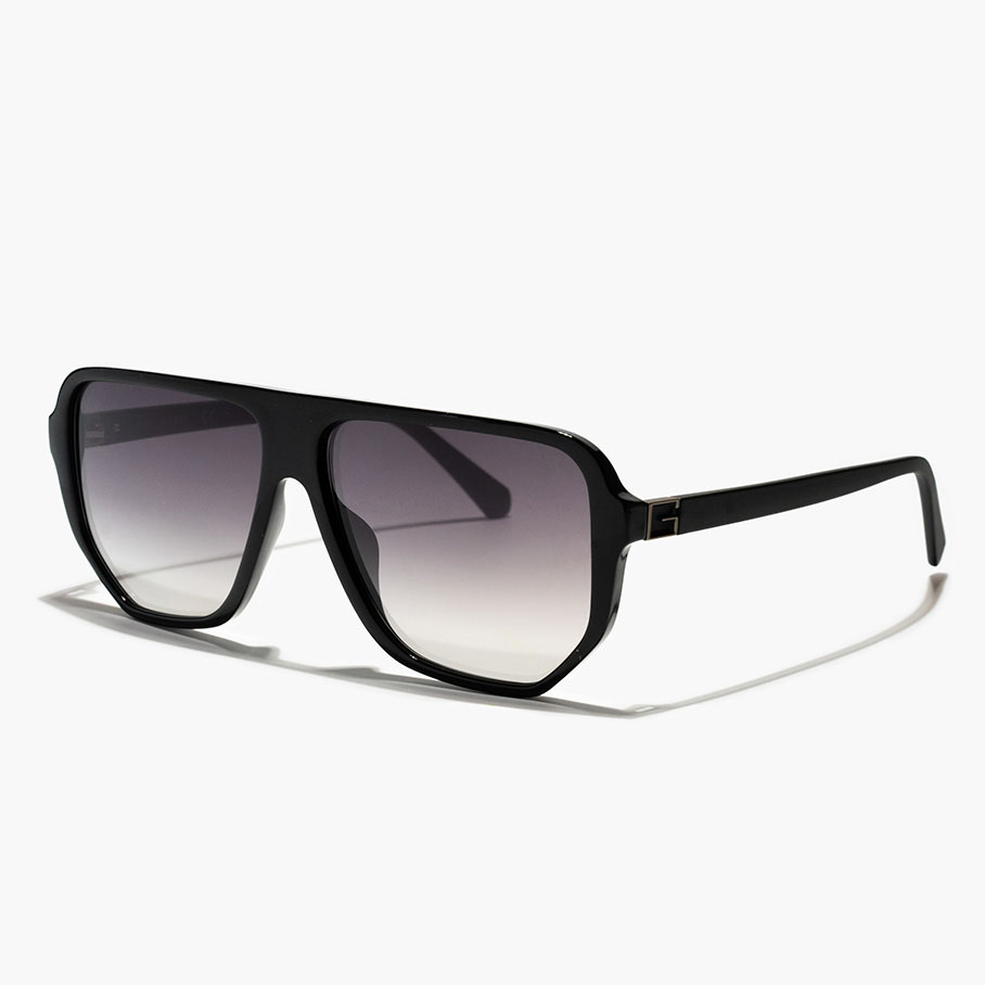 Солнцезащитные очки GUESS GU00003 01Q 60-Фото-2