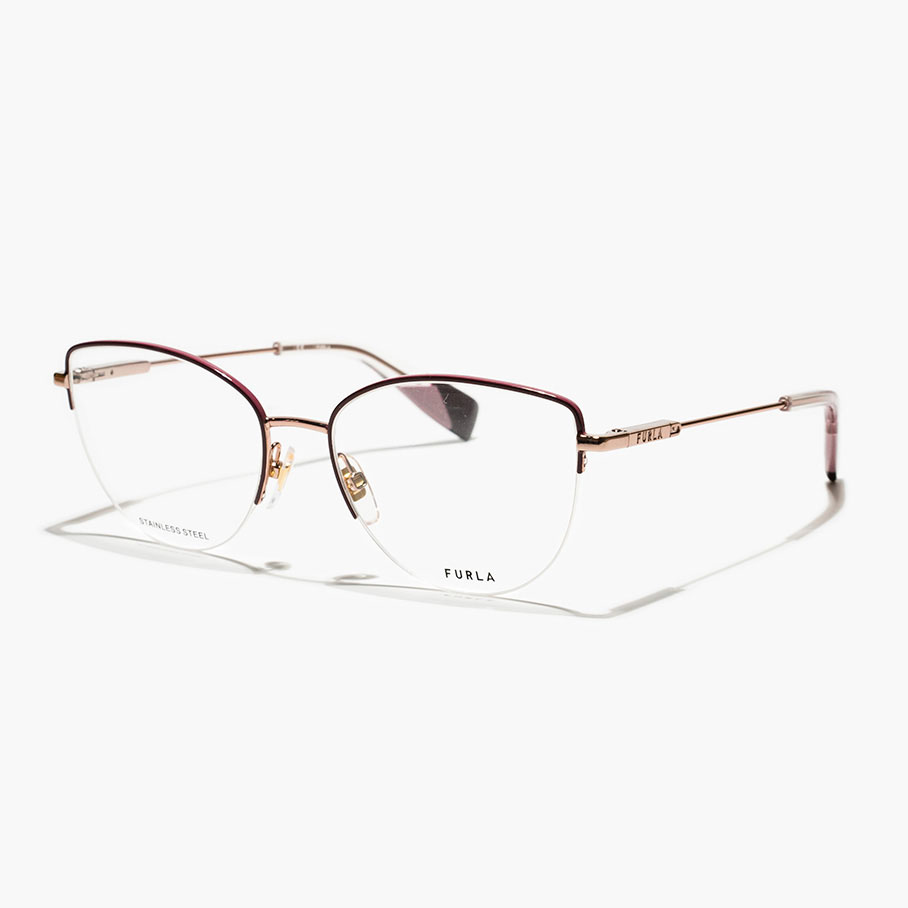 Оправа оптическая Furla VFU448 0E59 53-Фото-2