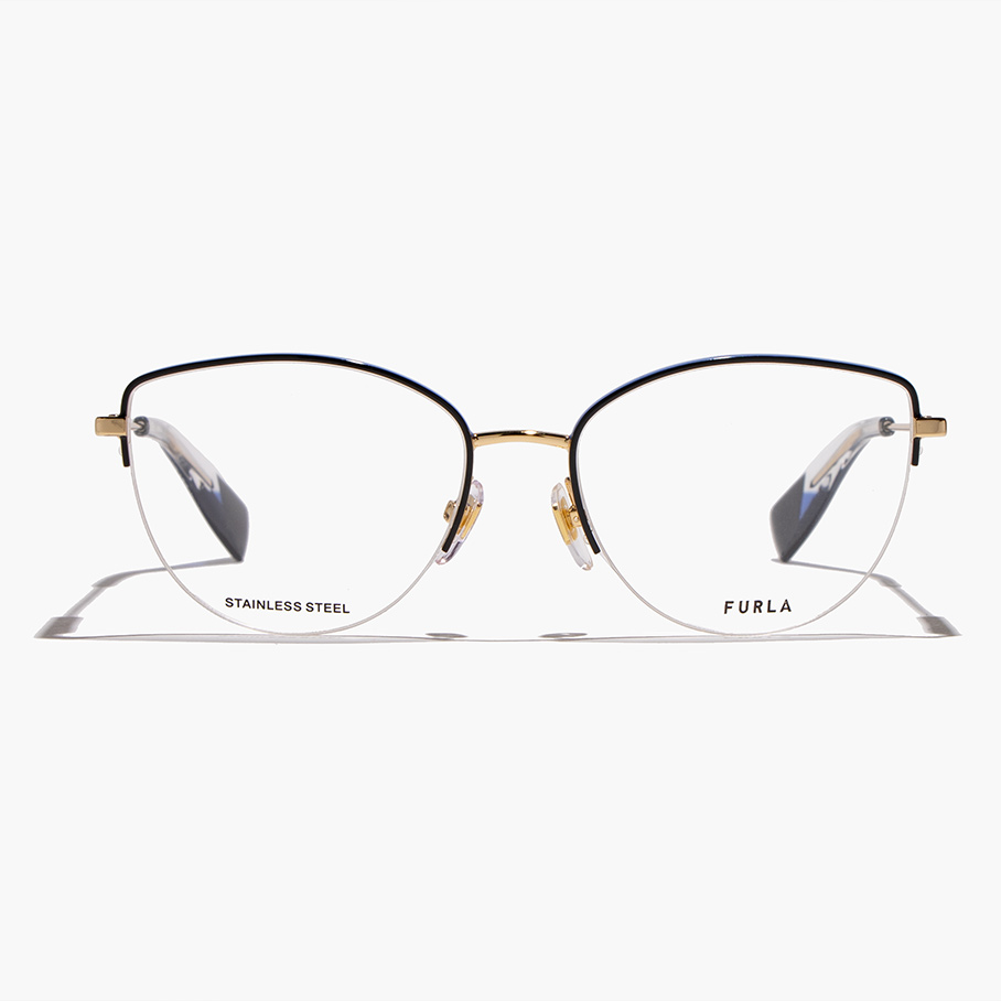 Оправа оптическая FURLA VFU 448 0A93 53-Фото-1
