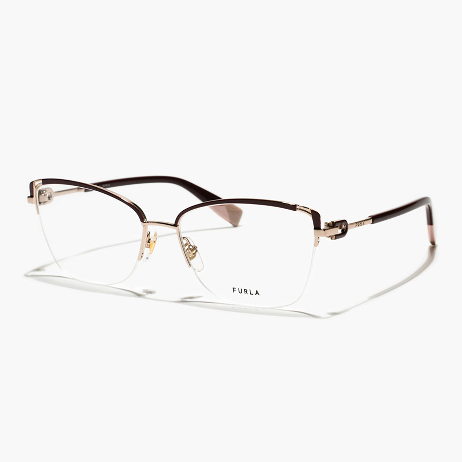 Оправа оптическая Furla VFU442 0E59 55-Фото-2