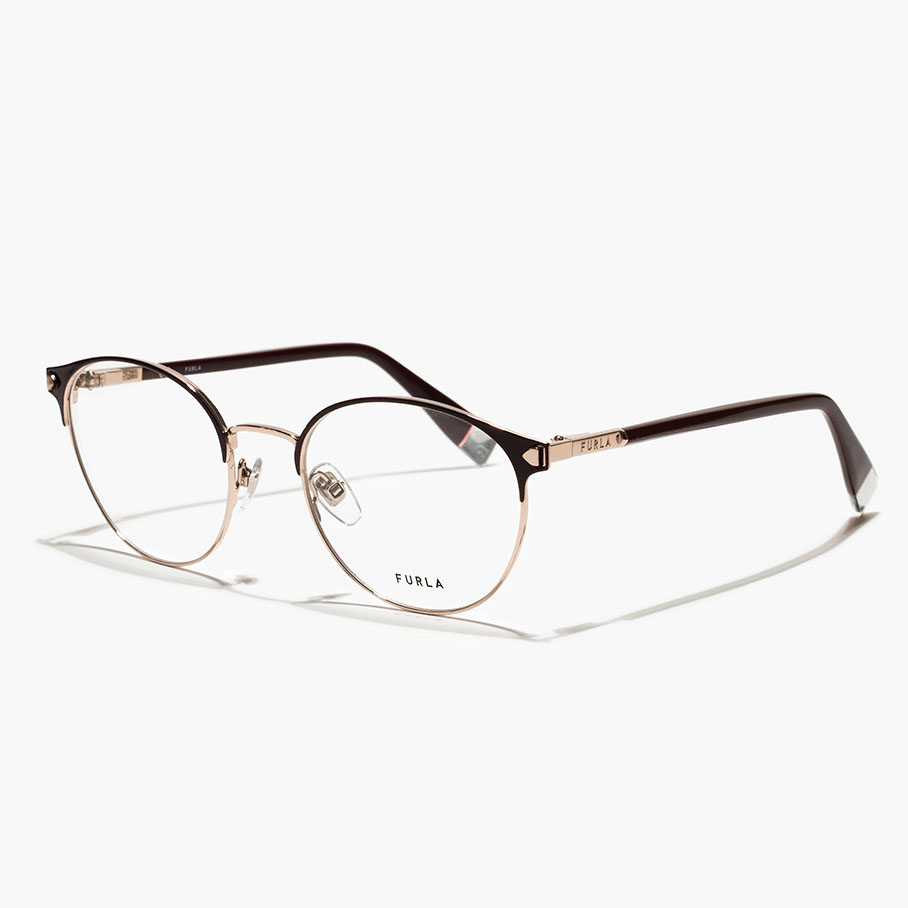 Оправа оптична Furla VFU395 0E59 51-Фото-2