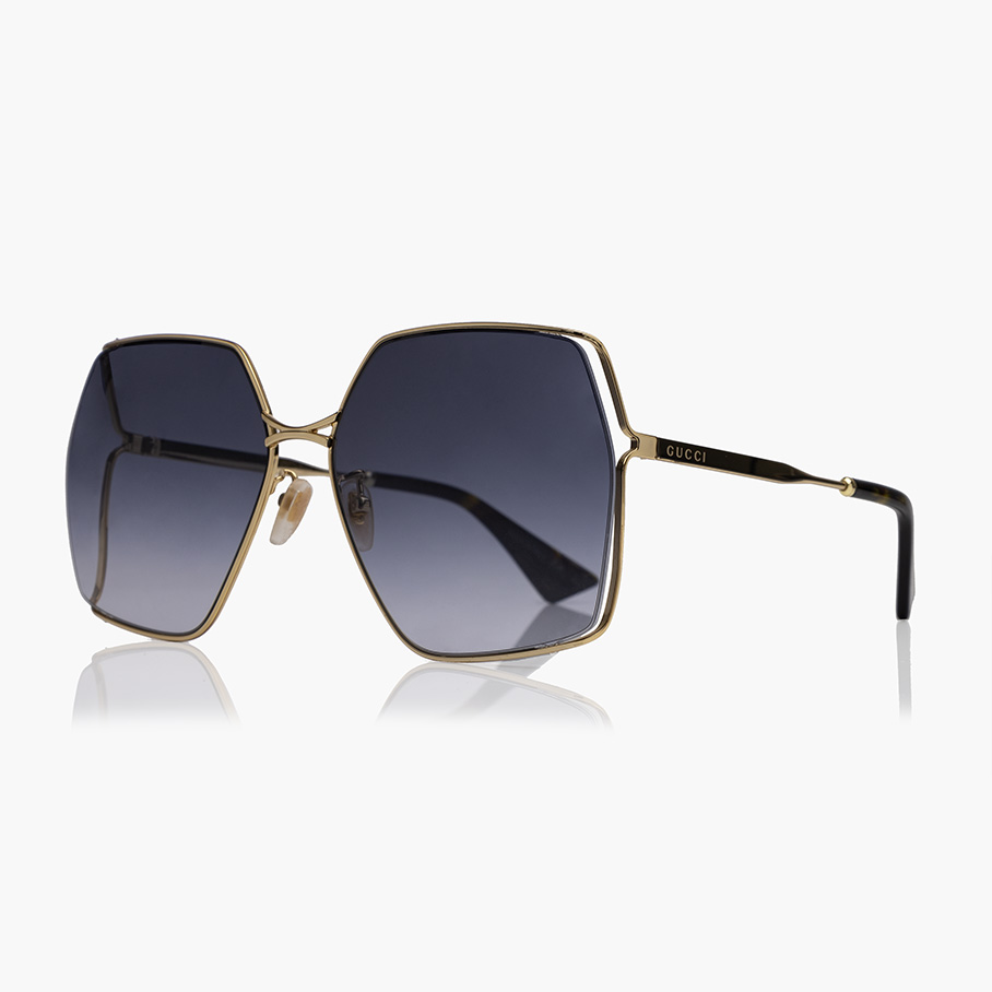 Сонцезахисні окуляри GUCCI GG0817S-001 65-Фото-2