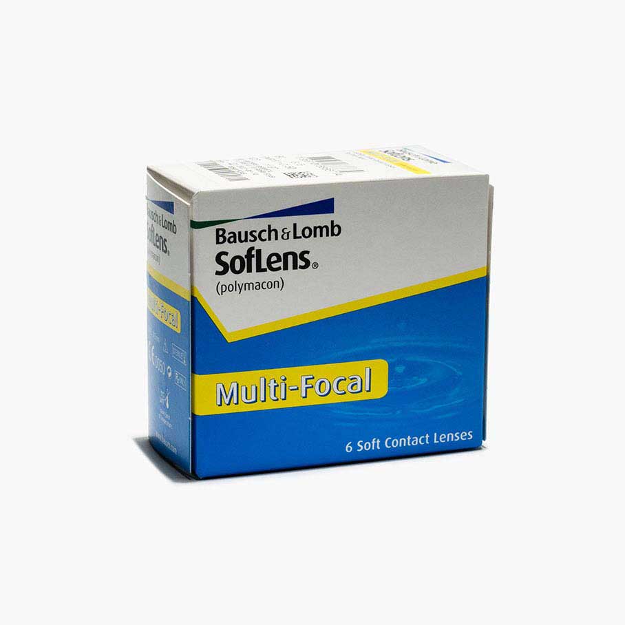 Контактні лінзи Soflens Multi-Focal Мультифокальні-Фото-4 https://opticaluxor.ua