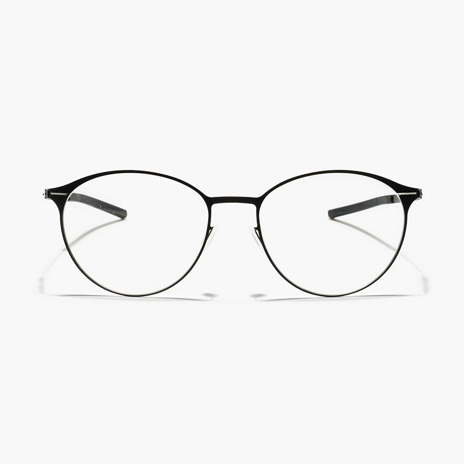 Оправа оптична IC! BERLIN IC! MISTRAL BLACK RX-CLEAR FLEX-Фото-14 https://opticaluxor.ua
