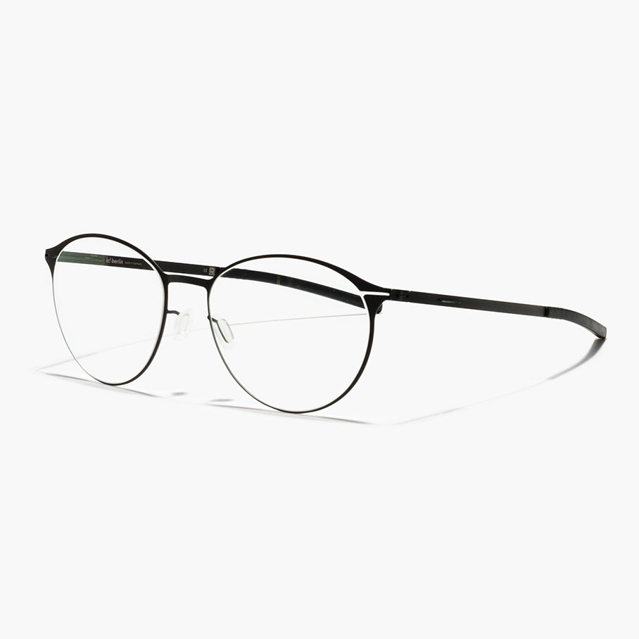 Оправа оптична IC! BERLIN IC! MISTRAL BLACK RX-CLEAR FLEX-Фото-14 https://opticaluxor.ua