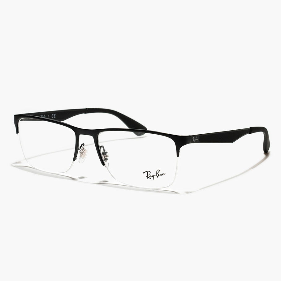 Оправа оптична Ray-Ban RX 6335 2503 56-Фото-19 https://opticaluxor.ua