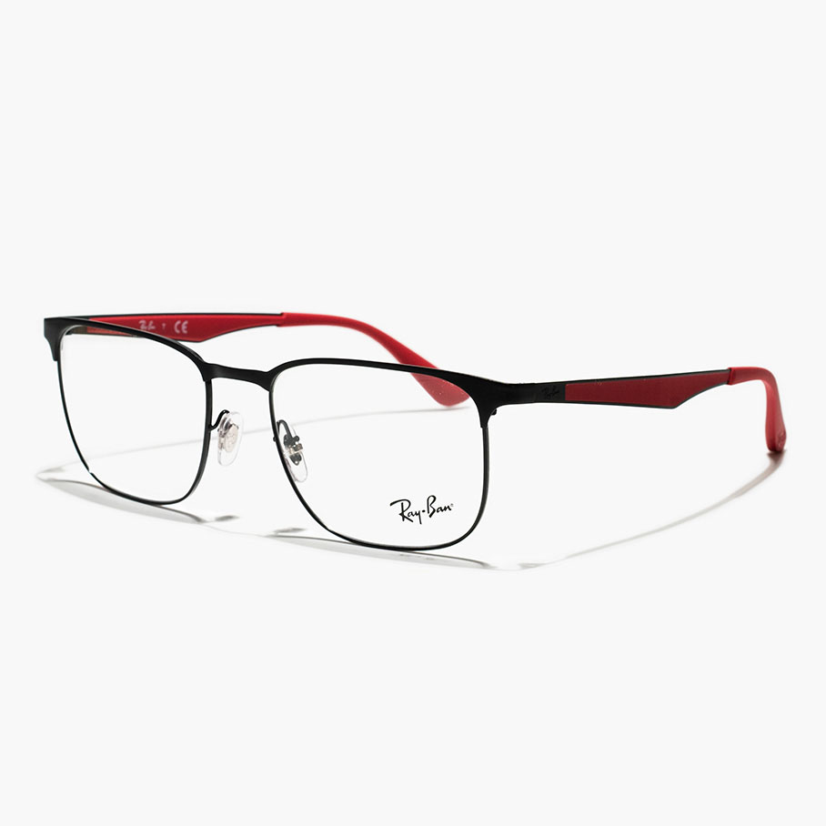 Оправа оптична Ray-Ban RX 6363 3018 54-Фото-20 https://opticaluxor.ua