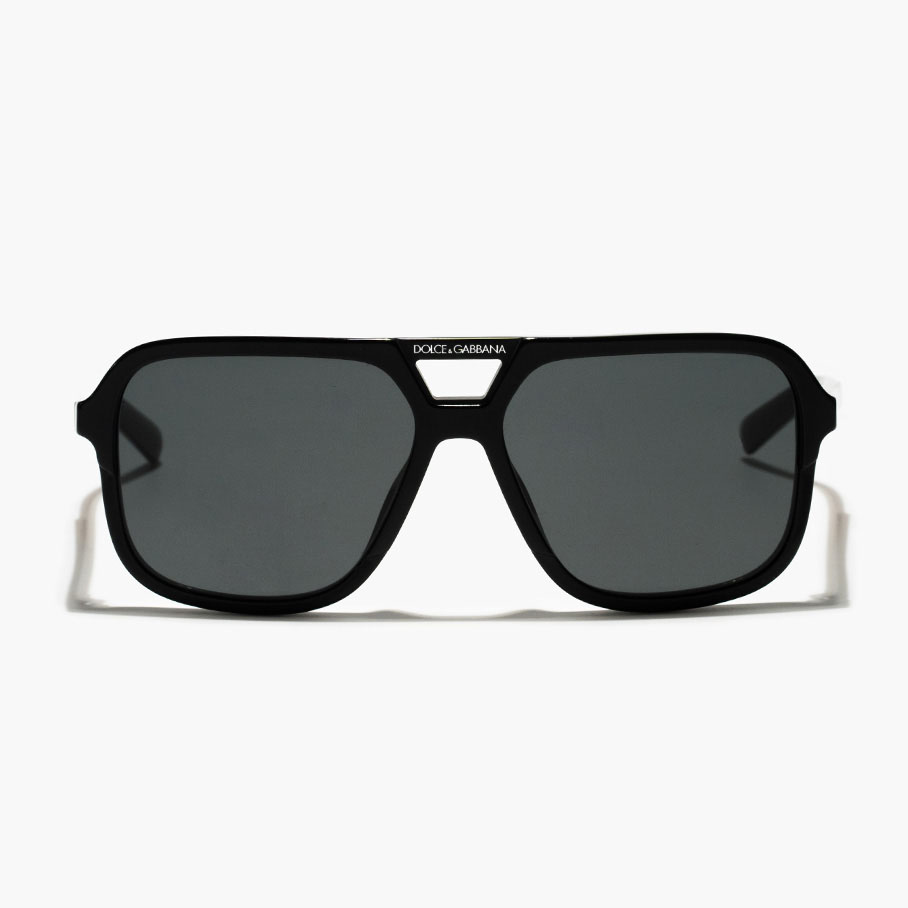 Сонцезахисні окуляри DOLCE&GABBANA DG 4354 501/87 58-Фото-1