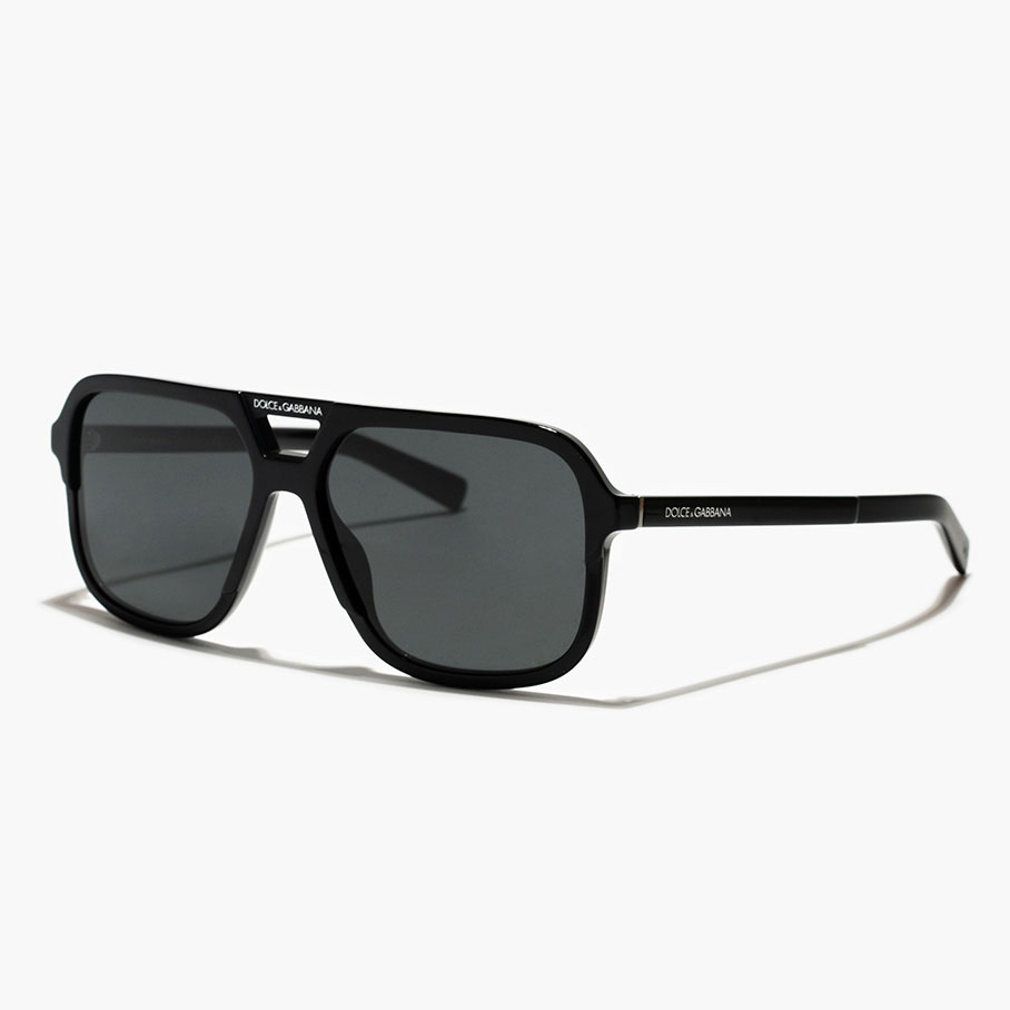 Сонцезахисні окуляри DOLCE&GABBANA DG 4354 501/87 58-Фото-2