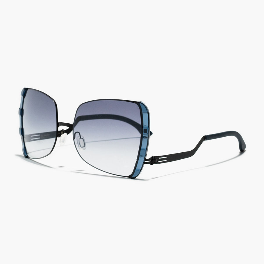 Сонцезахисні окуляри IC! BERLIN IC VIP Blue-WatersHD/Black-Фото-2