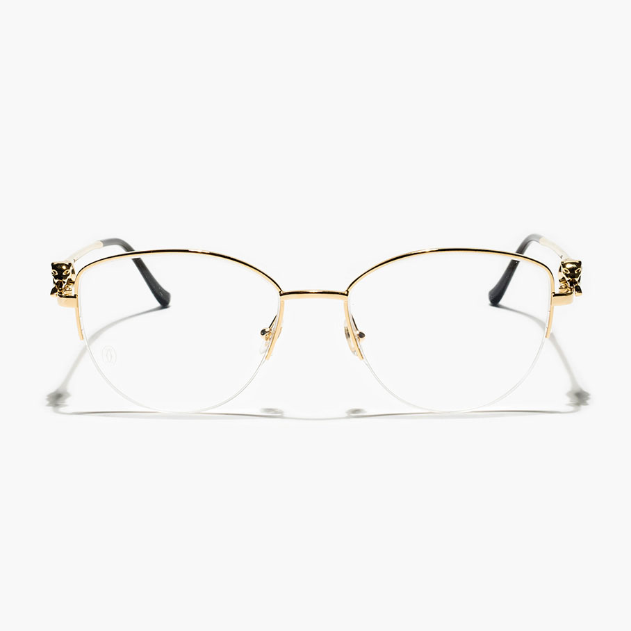 Оправа оптична CARTIER CT0280O-001 55-Фото-1 https://opticaluxor.ua