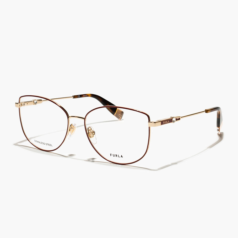 Оправа оптична Furla VFU391S 0492 55-Фото-2
