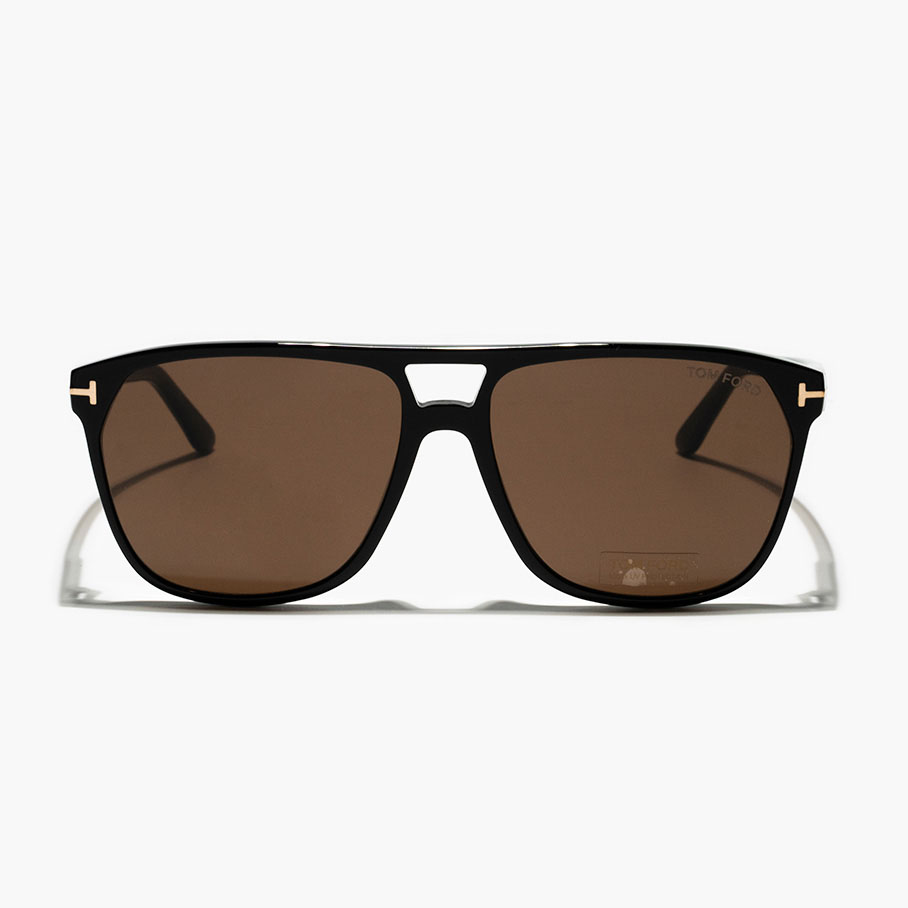 Сонцезахисні окуляри TOM FORD FT0679 01E 59-Фото-1