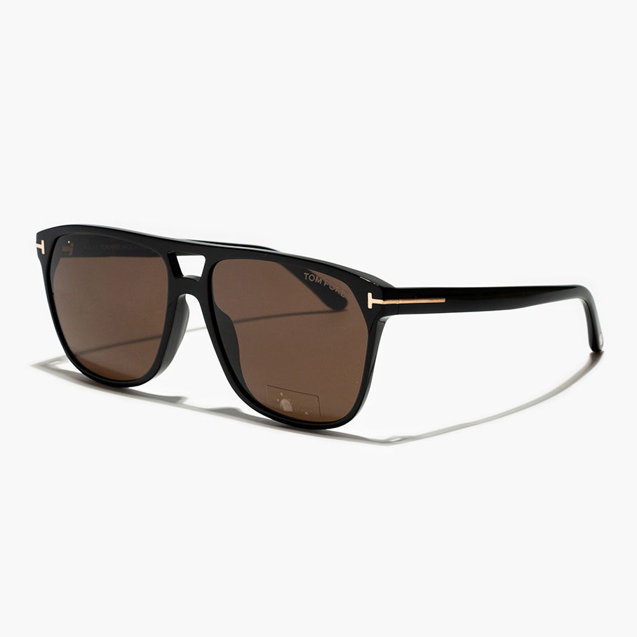 Сонцезахисні окуляри TOM FORD FT0679 01E 59-Фото-2