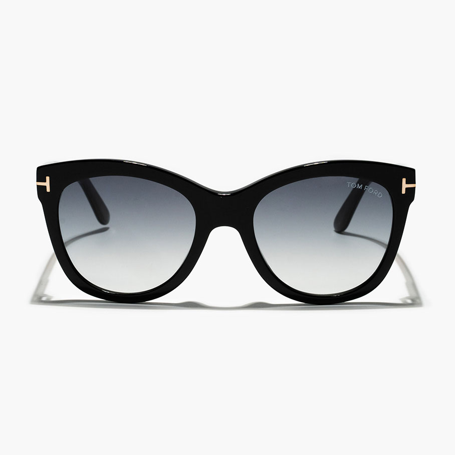 Сонцезахисні окуляри TOM FORD FT0870 01B 54-Фото-1