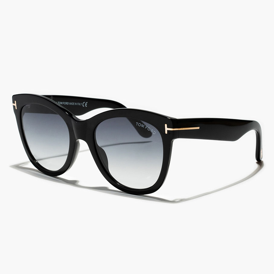 Сонцезахисні окуляри TOM FORD FT0870 01B 54-Фото-2