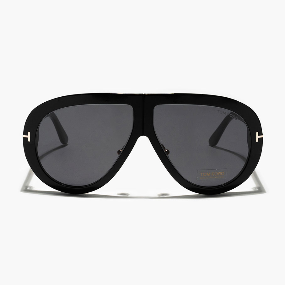 Сонцезахисні окуляри TOM FORD FT0836 01A 61-Фото-1