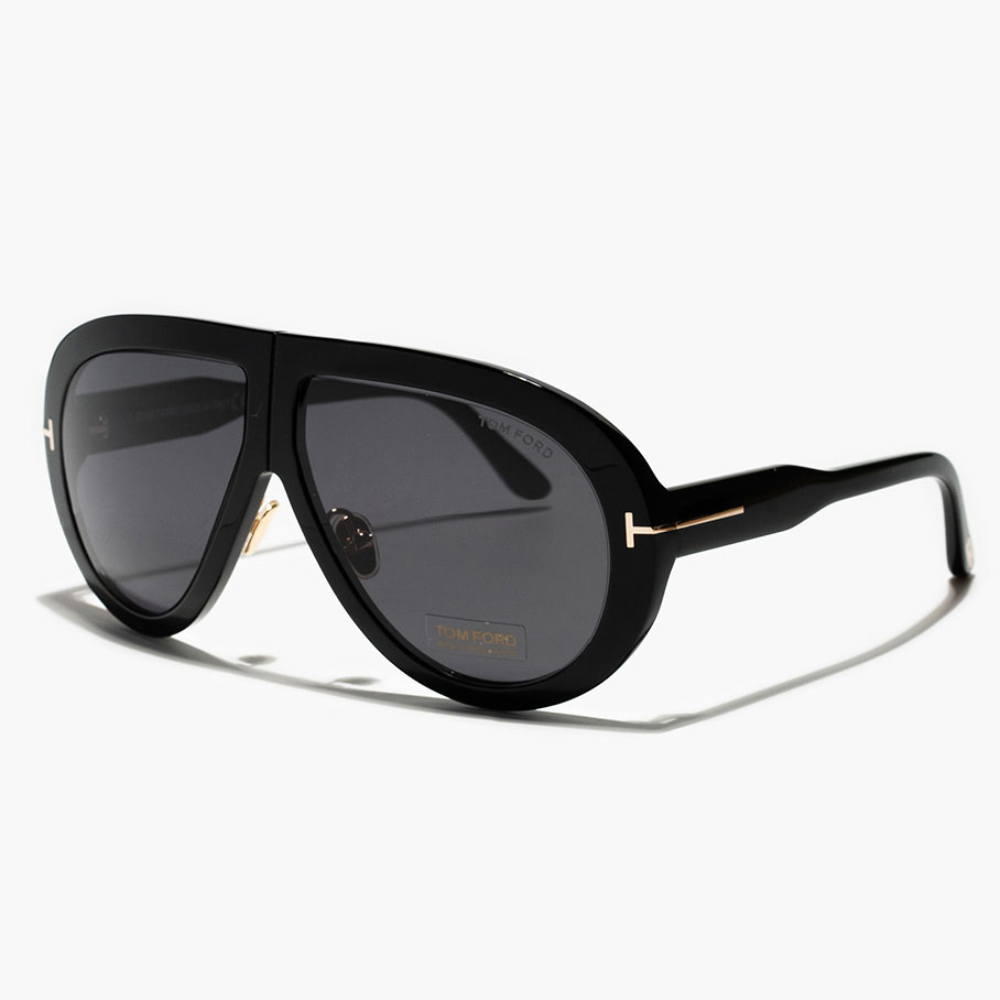 Сонцезахисні окуляри TOM FORD FT0836 01A 61-Фото-2