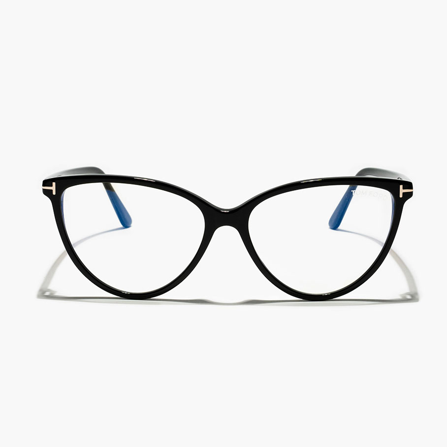 Оправа оптическая TOM FORD FT5743-B 001 57-Фото-1