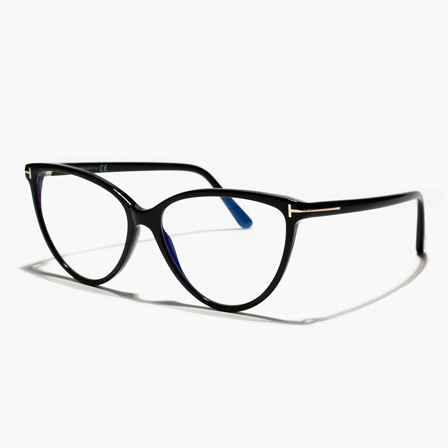 Оправа оптическая TOM FORD FT5743-B 001 57-Фото-2