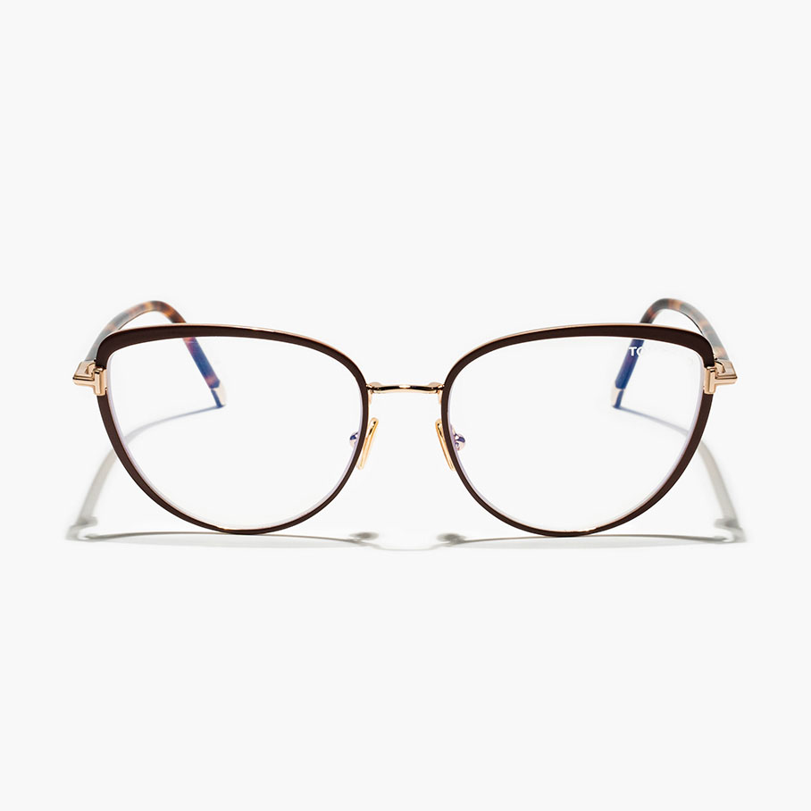 Оправа оптическая TOM FORD FT5741-B 048 55-Фото-1