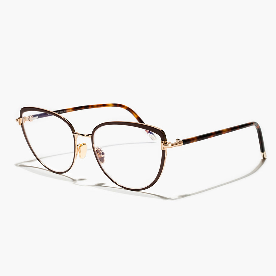 Оправа оптическая TOM FORD FT5741-B 048 55-Фото-2