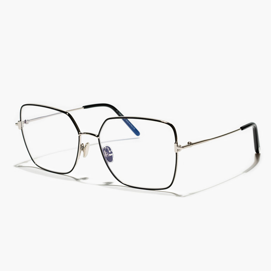 Оправа оптическая TOM FORD FT5739-B 001 57-Фото-2