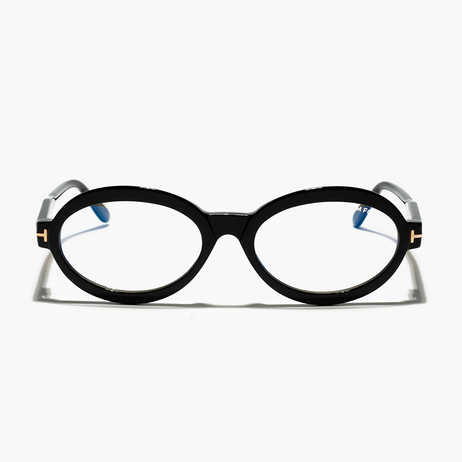 Оправа оптическая TOM FORD FT5710-B 001 55-Фото-1