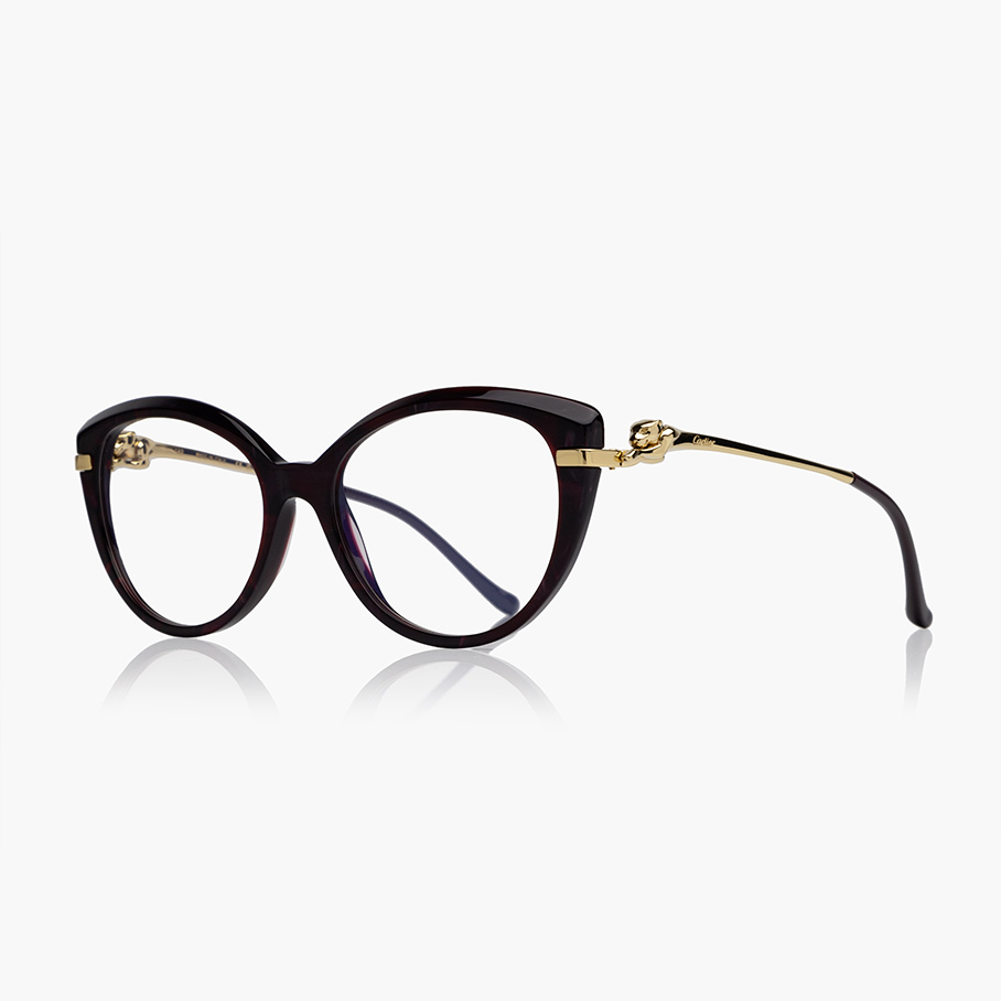 Оправа оптическая CARTIER CT0283O-003 54-Фото-0 https://opticaluxor.ua