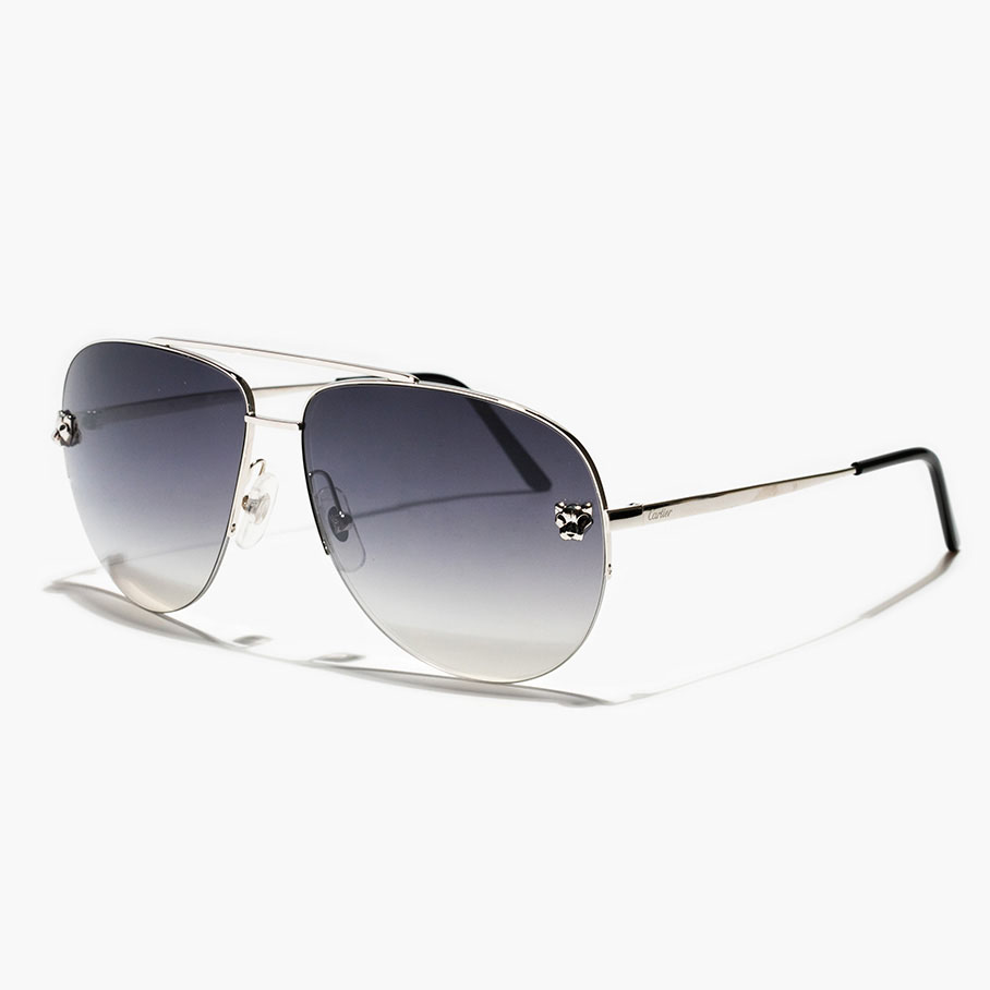 Сонцезахисні окуляри CARTIER CT0065S-003 60-Фото-1 https://opticaluxor.ua