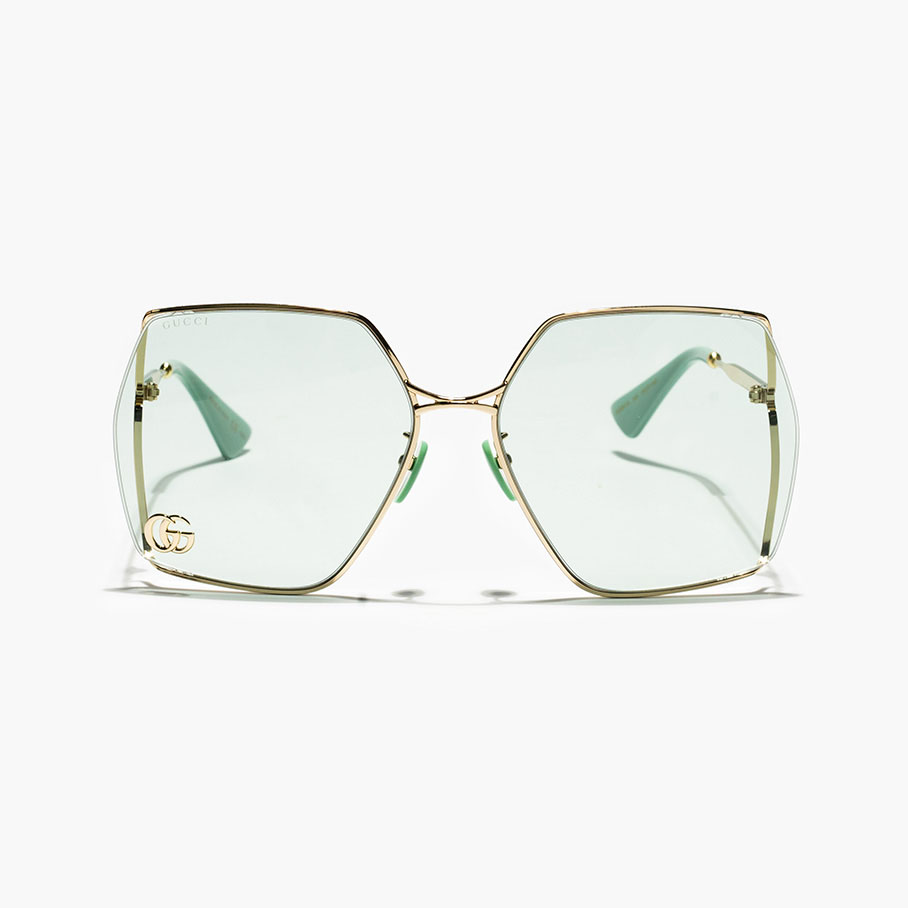 Сонцезахисні окуляри GUCCI GG0817S-003 65-Фото-1