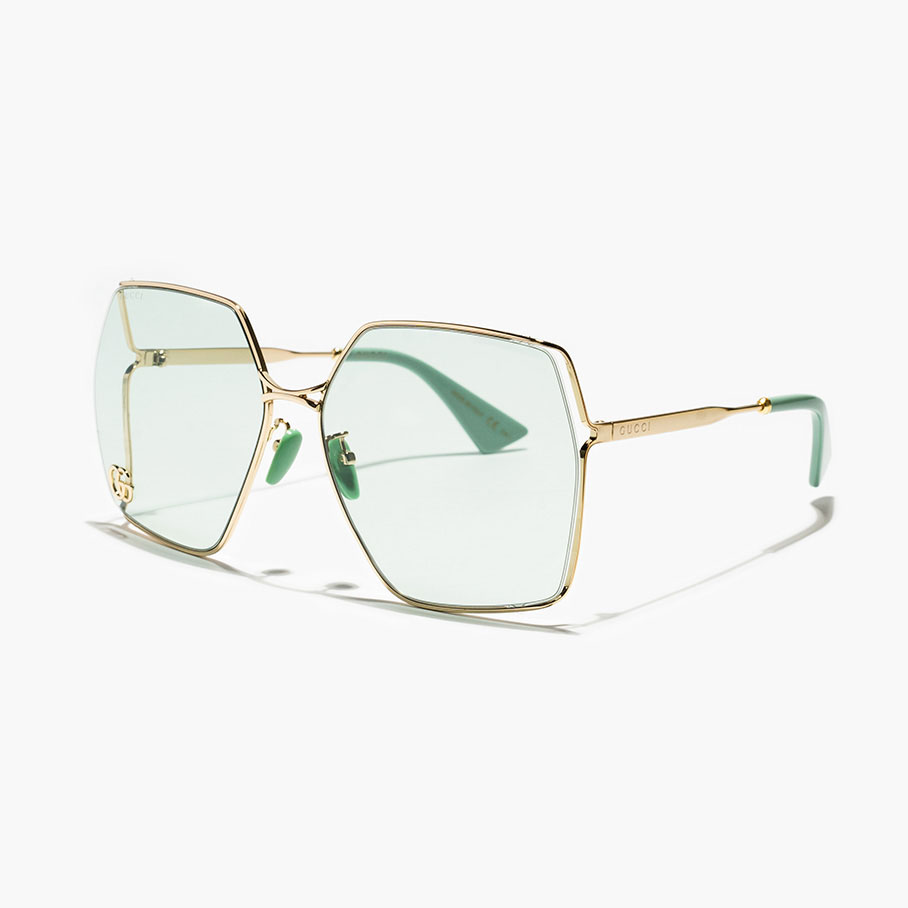 Сонцезахисні окуляри GUCCI GG0817S-003 65-Фото-2