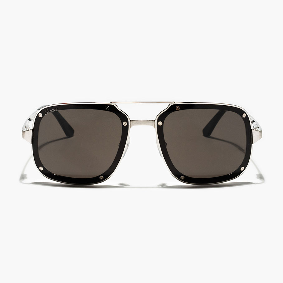 Солнцезащитные очки CARTIER CT0194S-001 58-Фото-1 https://opticaluxor.ua