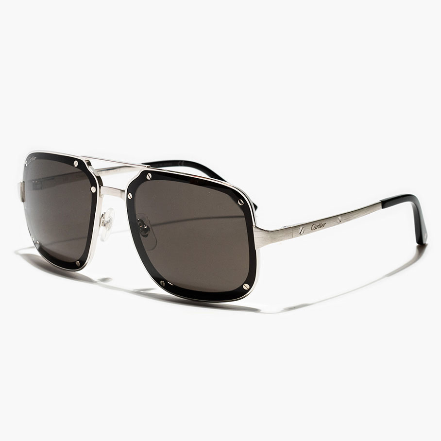 Солнцезащитные очки CARTIER CT0194S-001 58-Фото-1 https://opticaluxor.ua