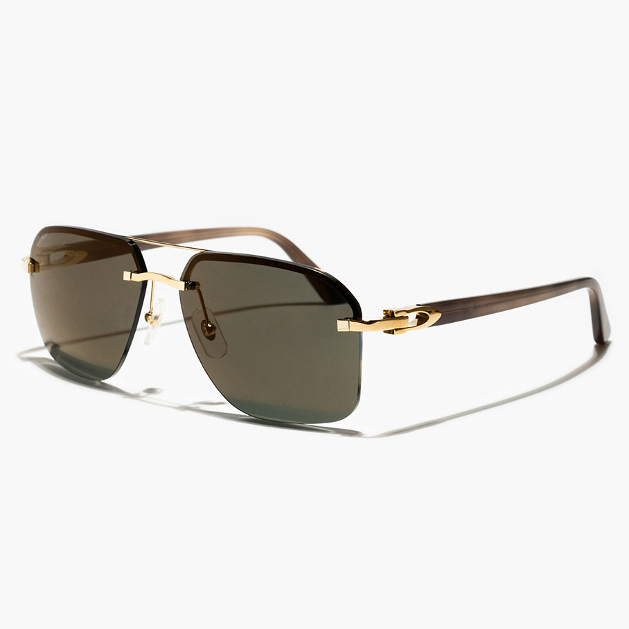 Солнцезащитные очки CARTIER CT0276S-003 60-Фото-3 https://opticaluxor.ua