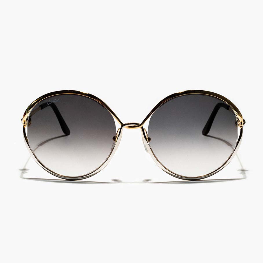 Сонцезахисні окуляри CARTIER CT0226S-001 59-Фото-1 https://opticaluxor.ua