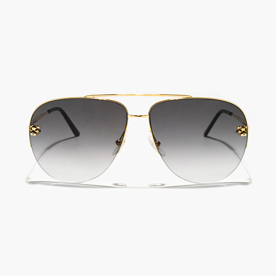 Сонцезахисні окуляри CARTIER CT0065S-008 62-Фото-1 https://opticaluxor.ua