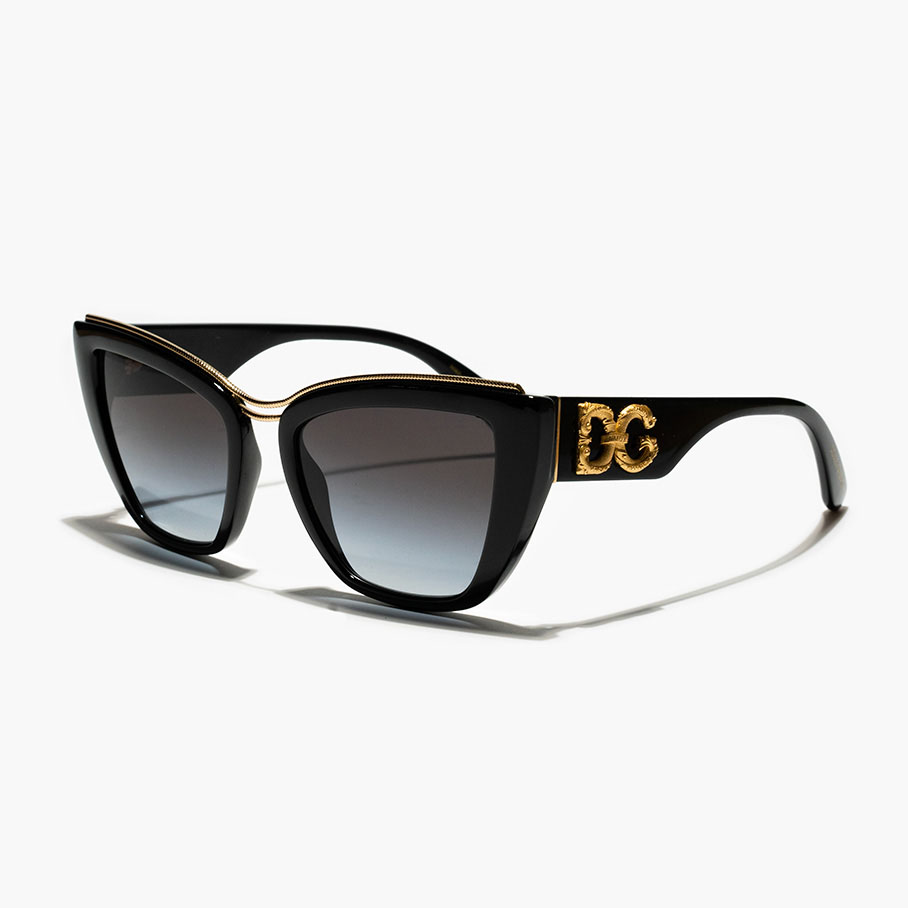 Сонцезахисні окуляри DOLCE&GABBANA DG 6144 501/8G 54-Фото-2
