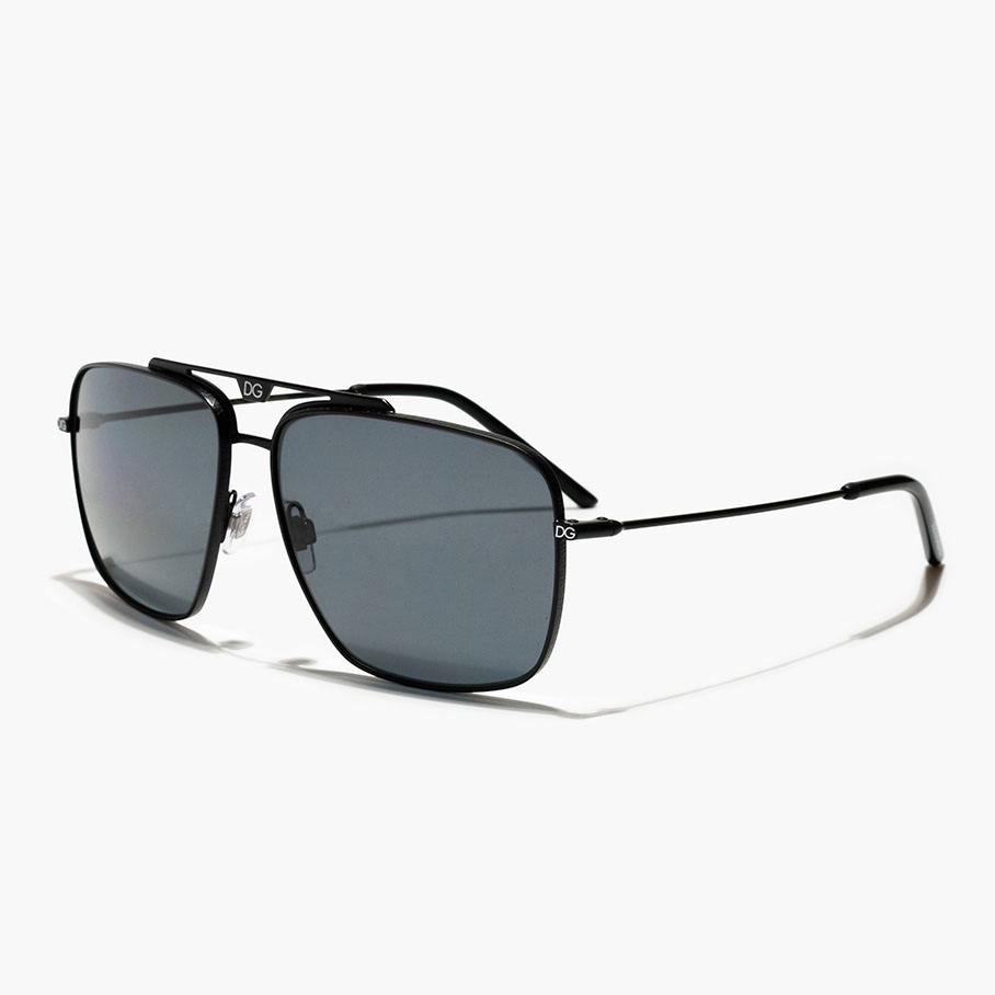 Сонцезахисні окуляри DOLCE&GABBANA DG 2264 110681 61-Фото-2