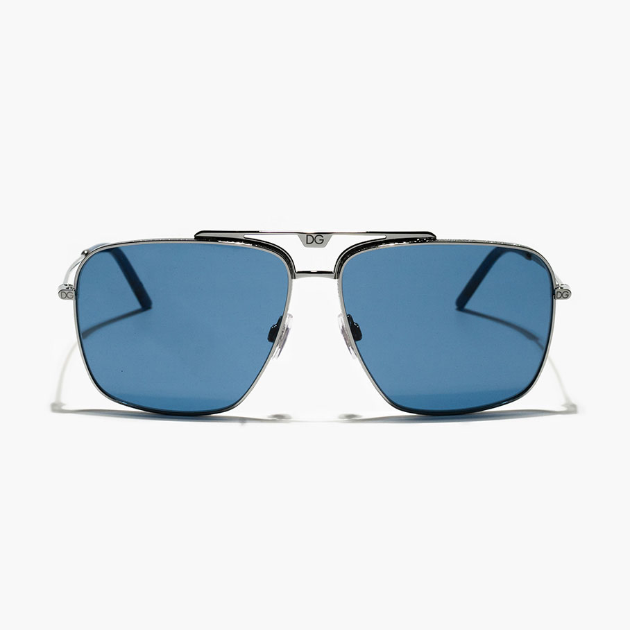 Сонцезахисні окуляри DOLCE&GABBANA DG 2264 04/80 61-Фото-1