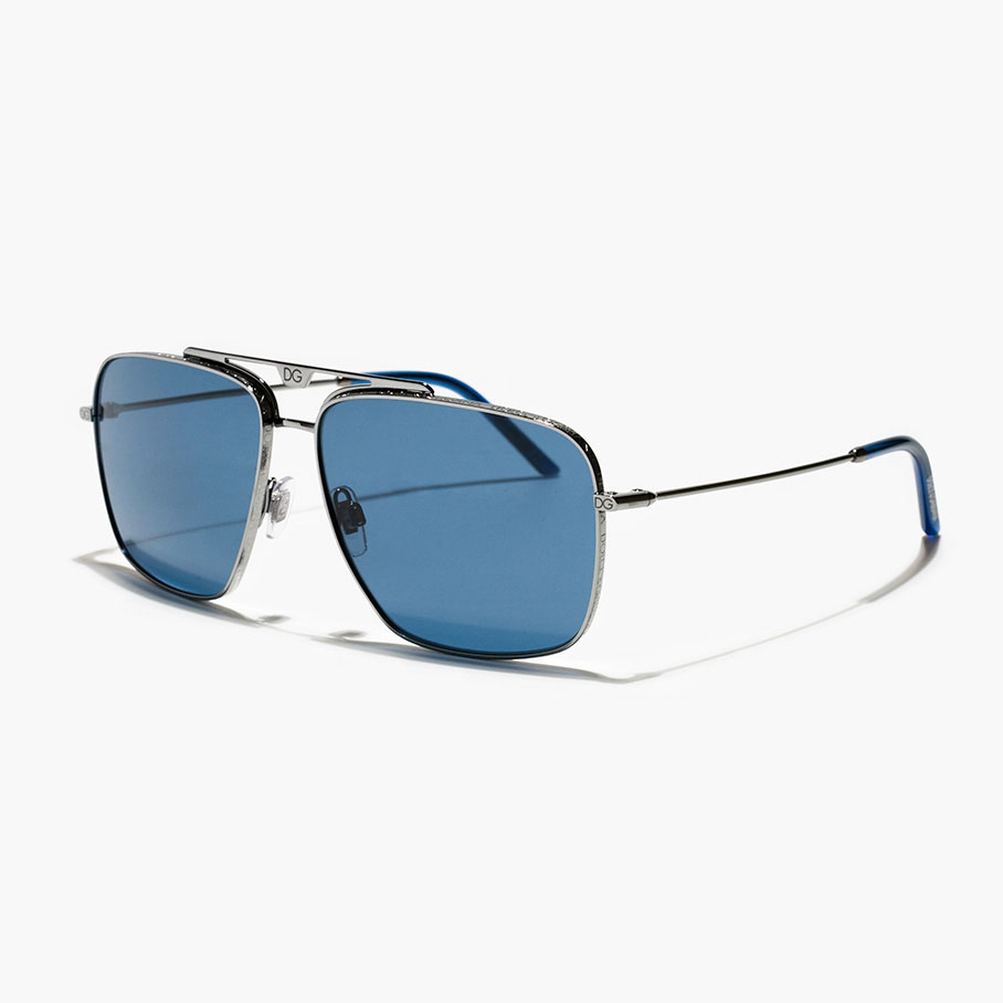 Сонцезахисні окуляри DOLCE&GABBANA DG 2264 04/80 61-Фото-2