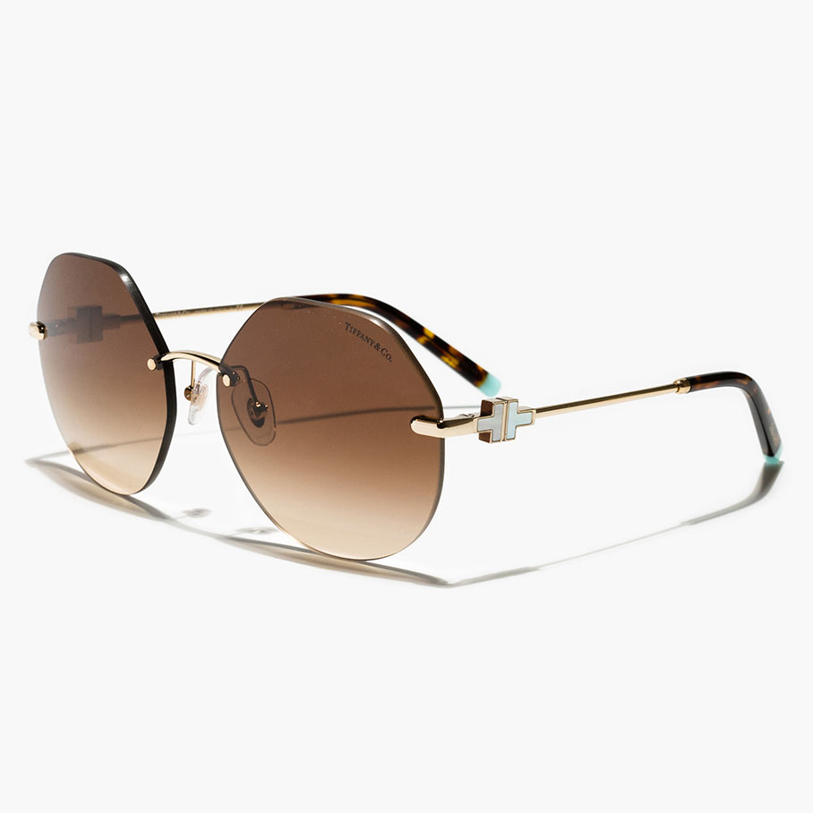 Сонцезахисні окуляри TIFFANY TF 3077 60213B 60-Фото-2