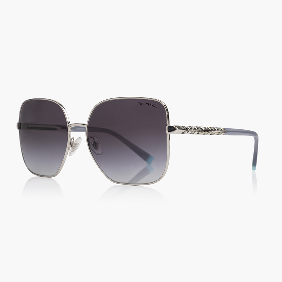 Сонцезахисні окуляри TIFFANY TF 3078B 60013C 60-Фото-2