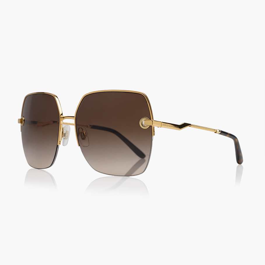 Сонцезахисні окуляри DOLCE&GABBANA DG 2267 02/13 63-Фото-2